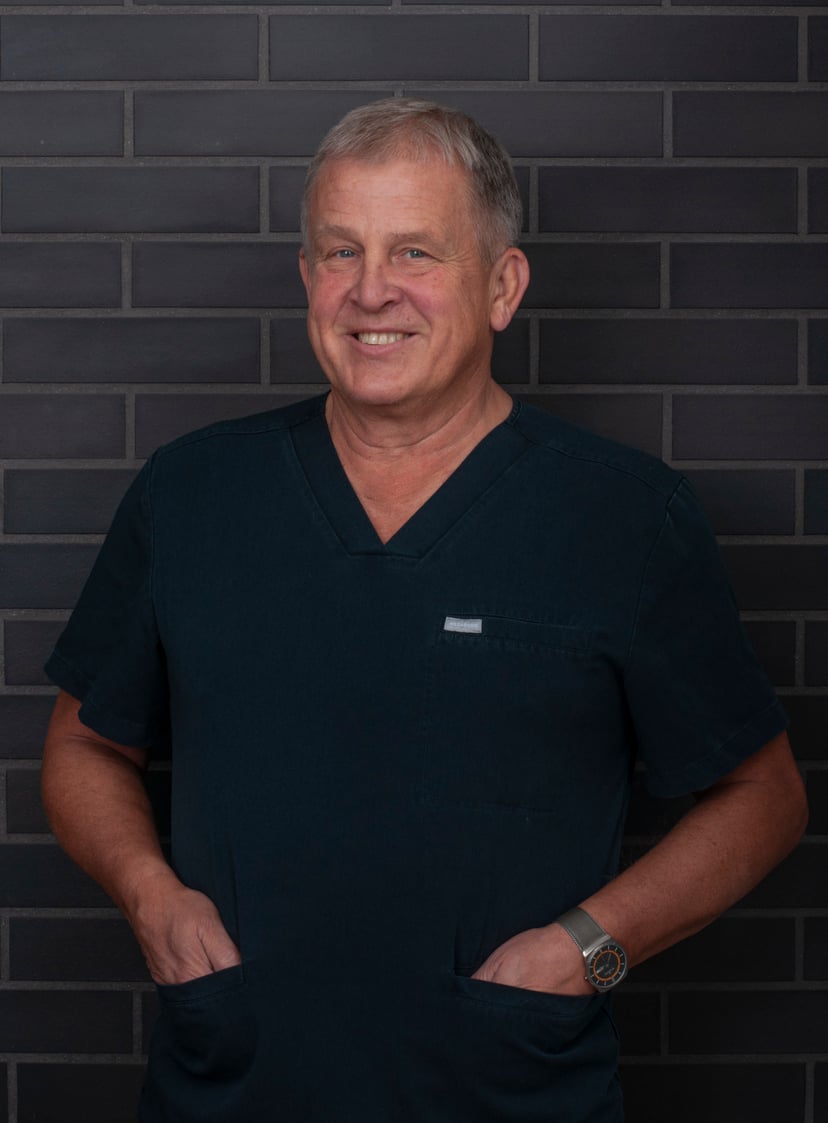 Stomatolog Lek.dent. Edward Wąsowski