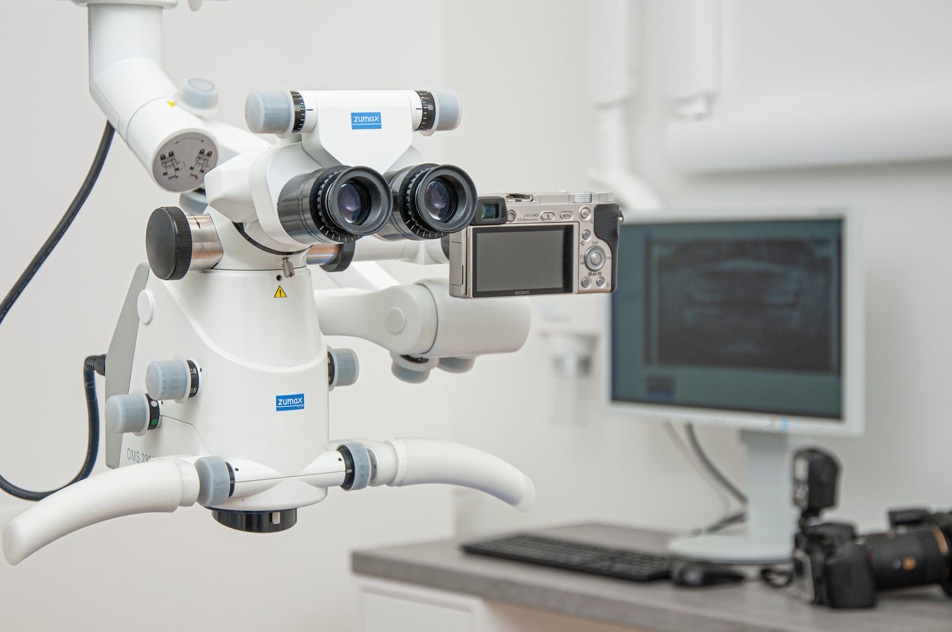 Rentgen Mikroskop SX-120