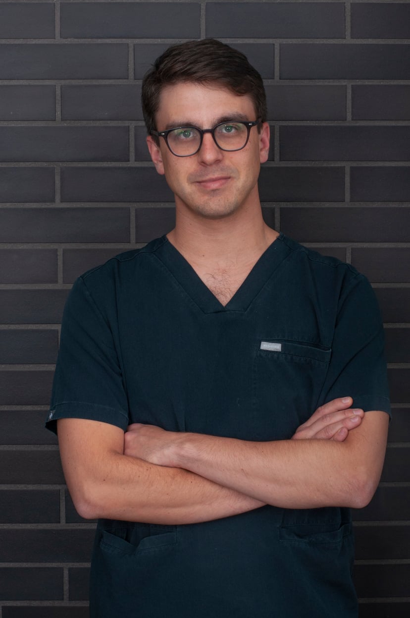 Stomatolog Lek.dent. Cyprian Wąsowski