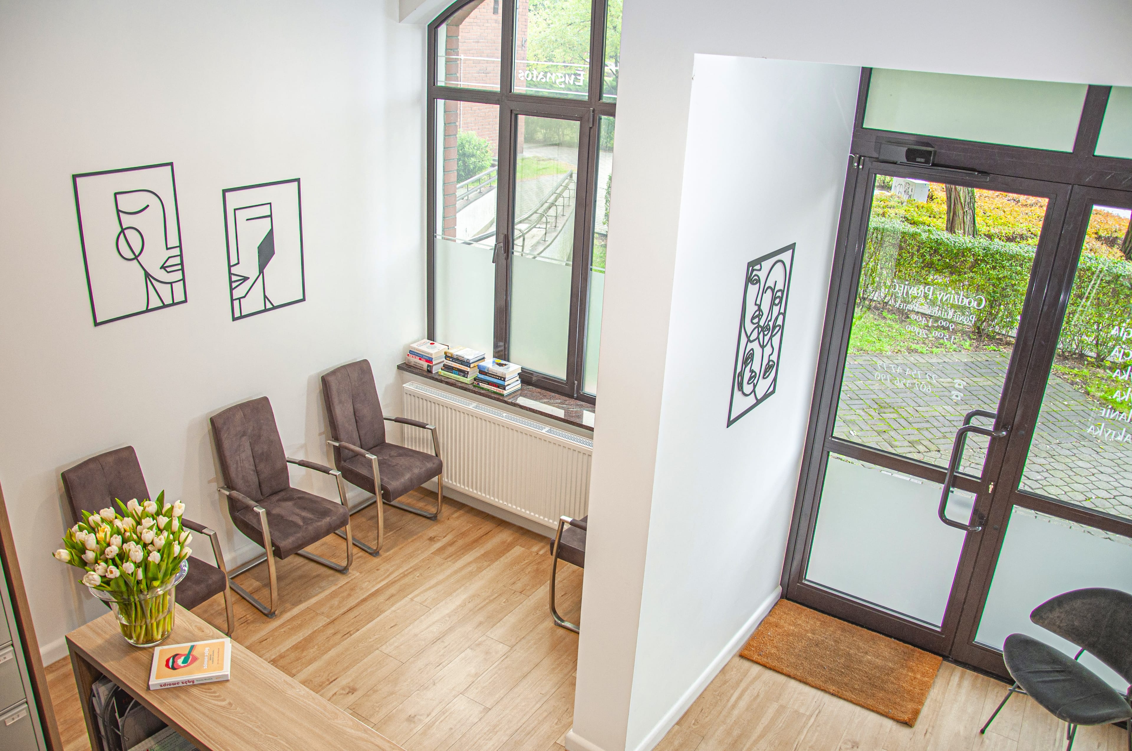 Gabinet Wąsowscy na mapie